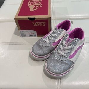 Vans Glitter Sneakers for Kids